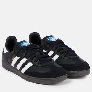ADIDAS SAMBAS BLACK